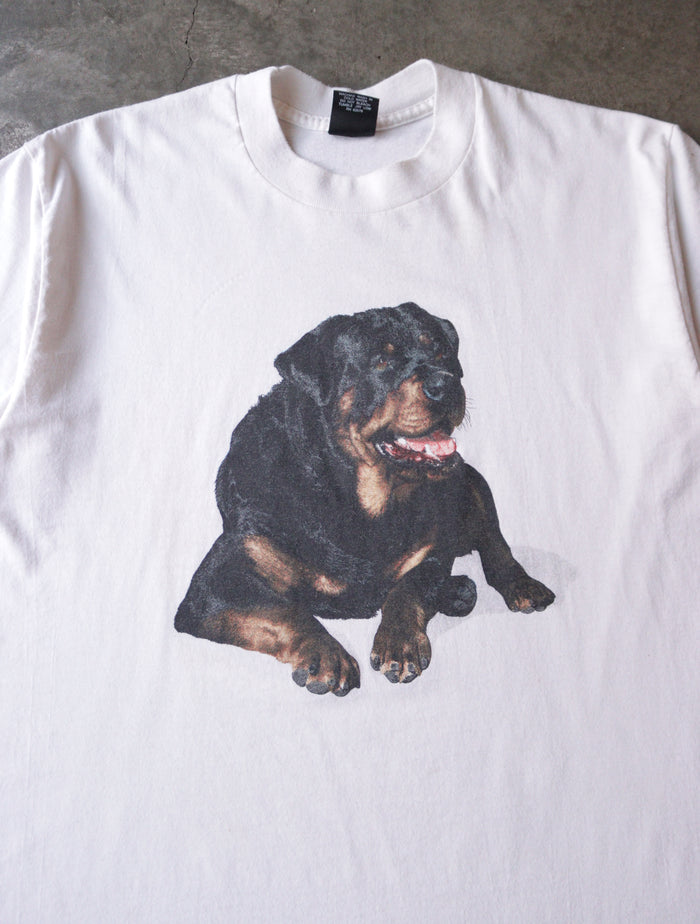 1990S ROTTWEILER TEE