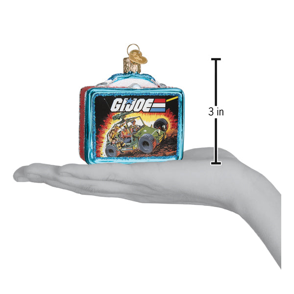 G.I. Joe Lunchbox Ornament
