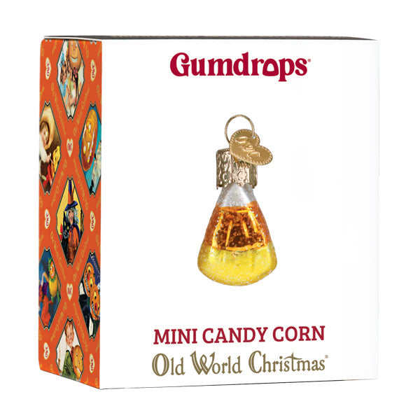 Mini Candy Corn Ornament