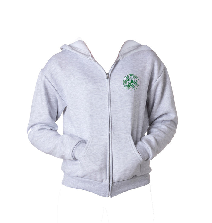 Camp Netimus Logo Zip Hoodie|2033|2034|2035|2036|2037|2038|2039|2040