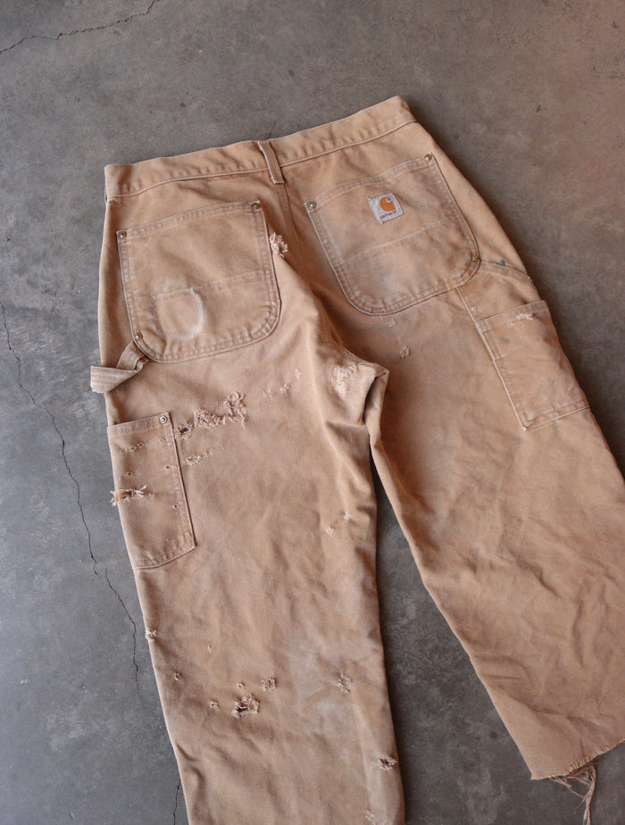 CARHARTT DOUBLE KNEE CAPRIS