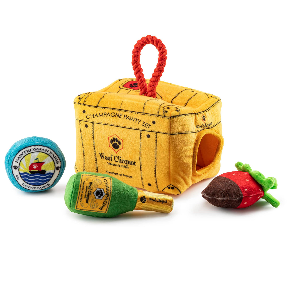 Hide & Seek Toys