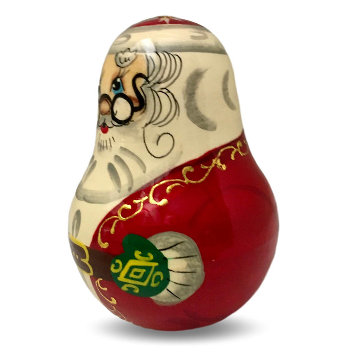Russian Christmas doll