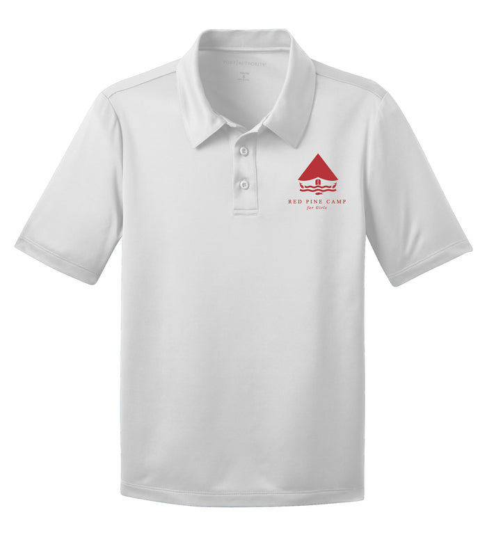 Red Pine Performance Polo|6347|6348|6349|6350|6351|6353