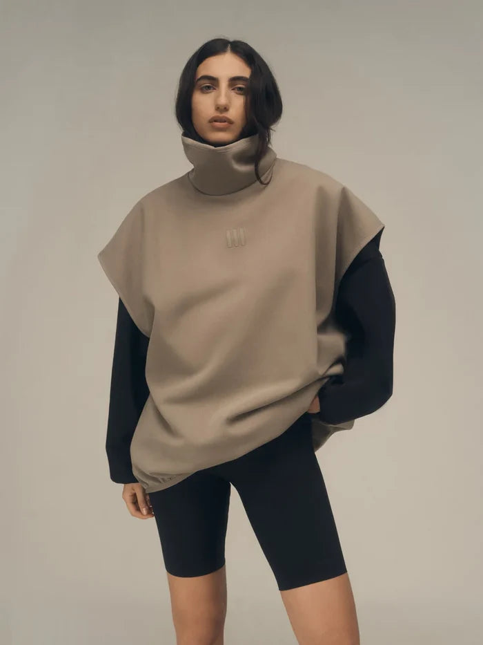 Adidas X Fear Of God Athletics Base Layer 1/2 Running Black