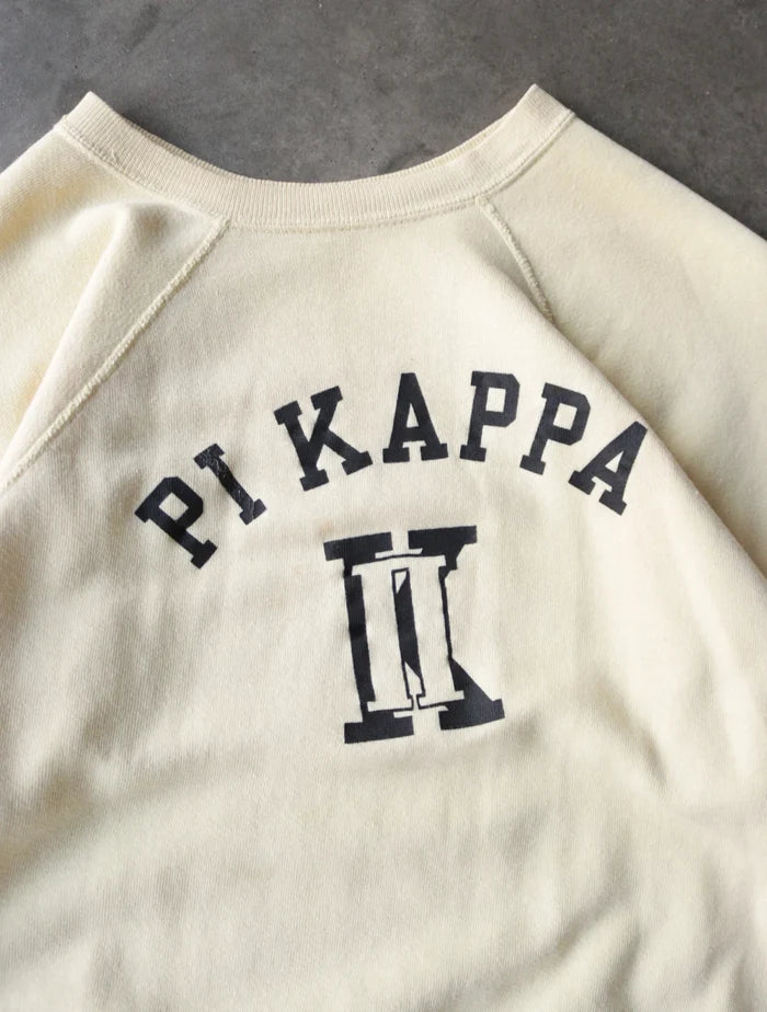 1970S PI KAPPA SWEATSHIRT