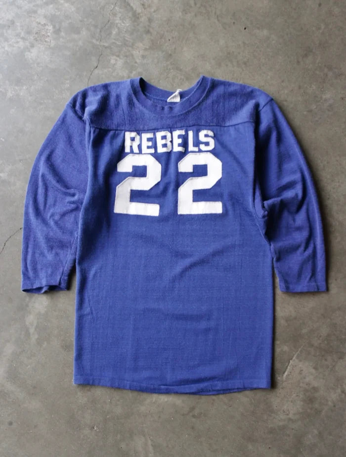 1980S REBELS JERSEY