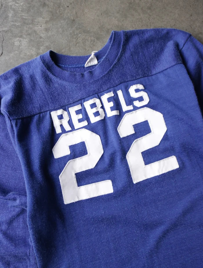 1980S REBELS JERSEY