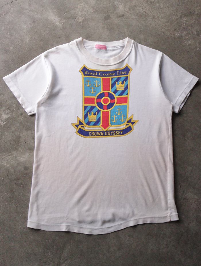 1990S ROYAL CRUISE LINE TEE