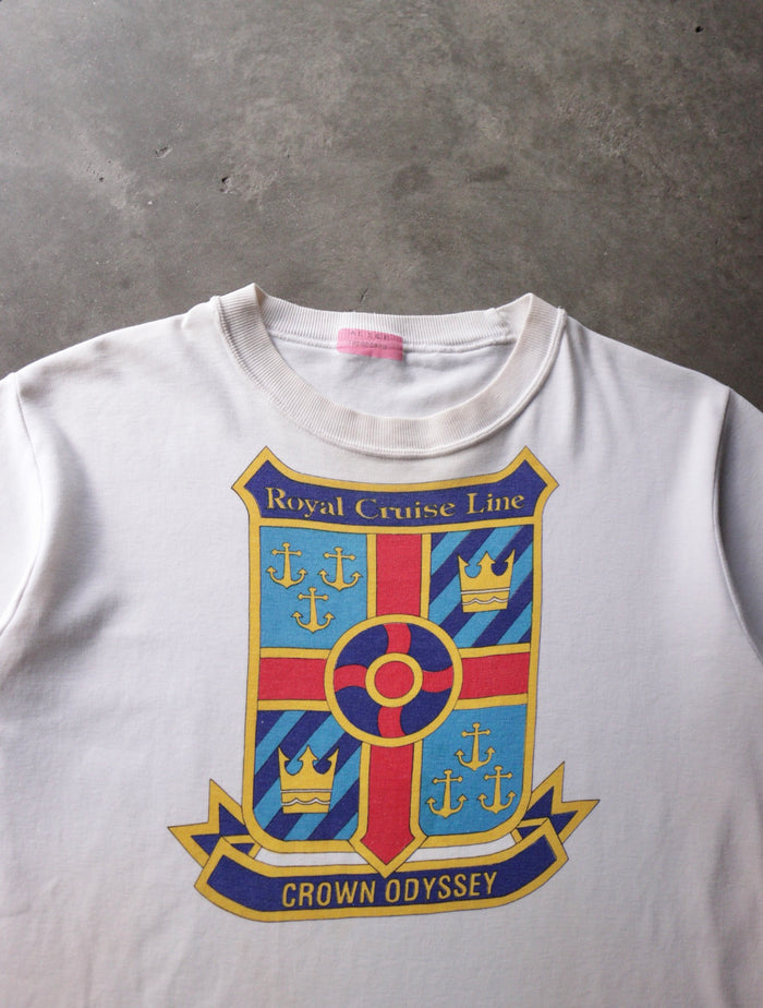 1990S ROYAL CRUISE LINE TEE