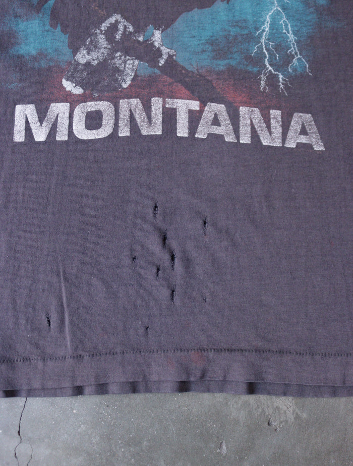 1980S MONTANA TEE