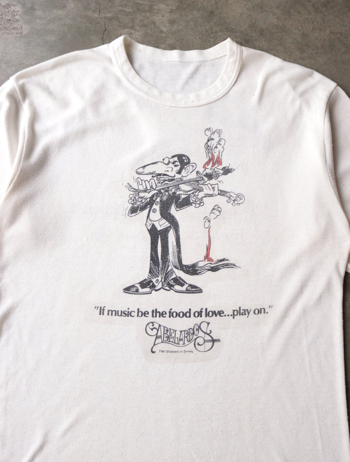 1980S VIOLIN TEE