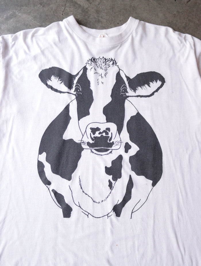 1990S COW TEE