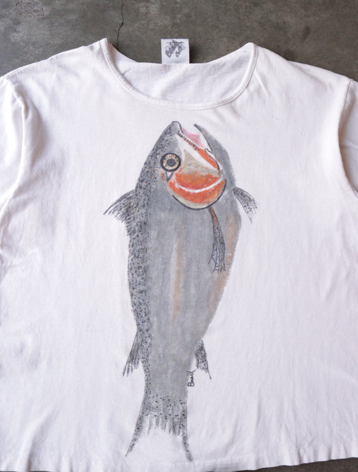 1990S FISH TEE