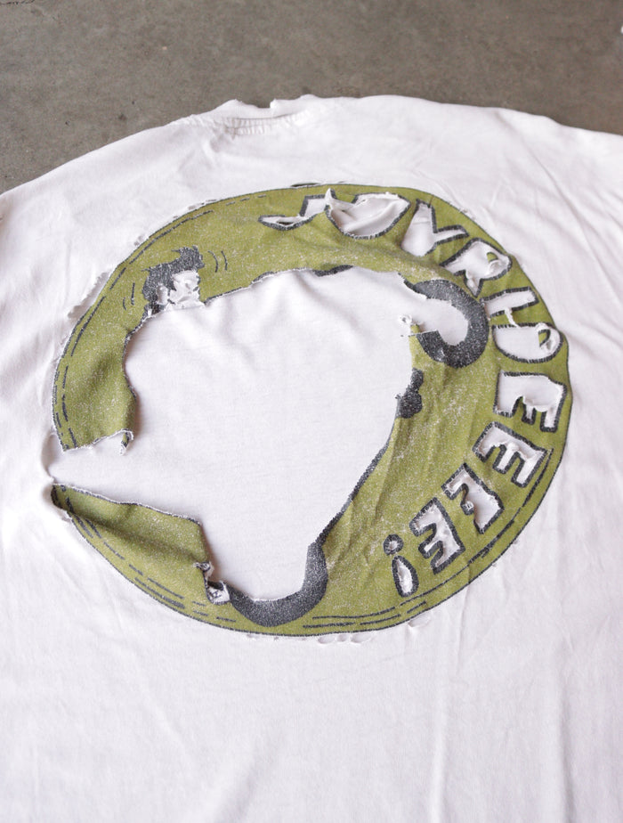 1990S THRASHED L/S TEE