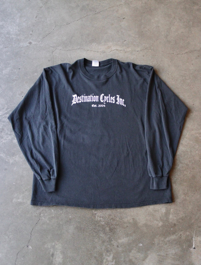 2000S DESTINATION L/S TEE