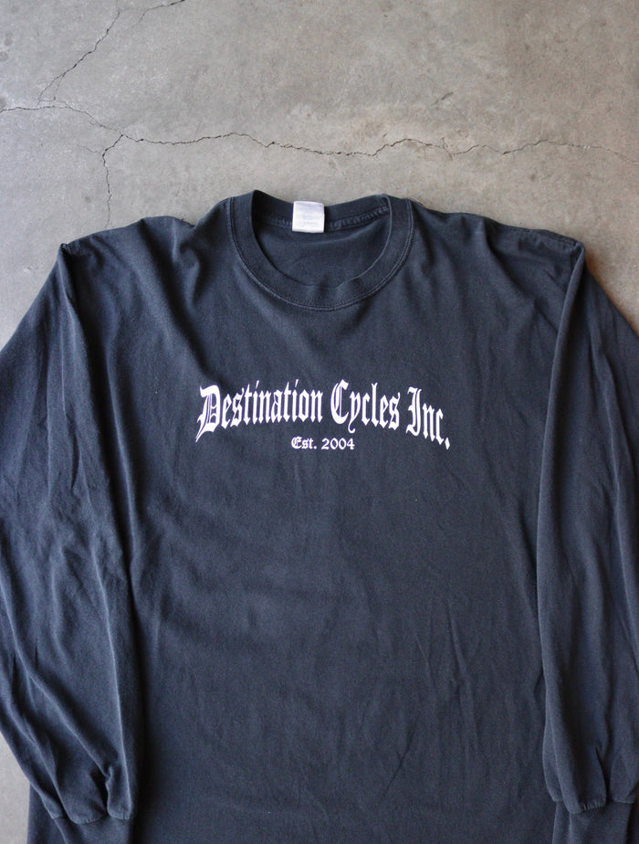 2000S DESTINATION L/S TEE
