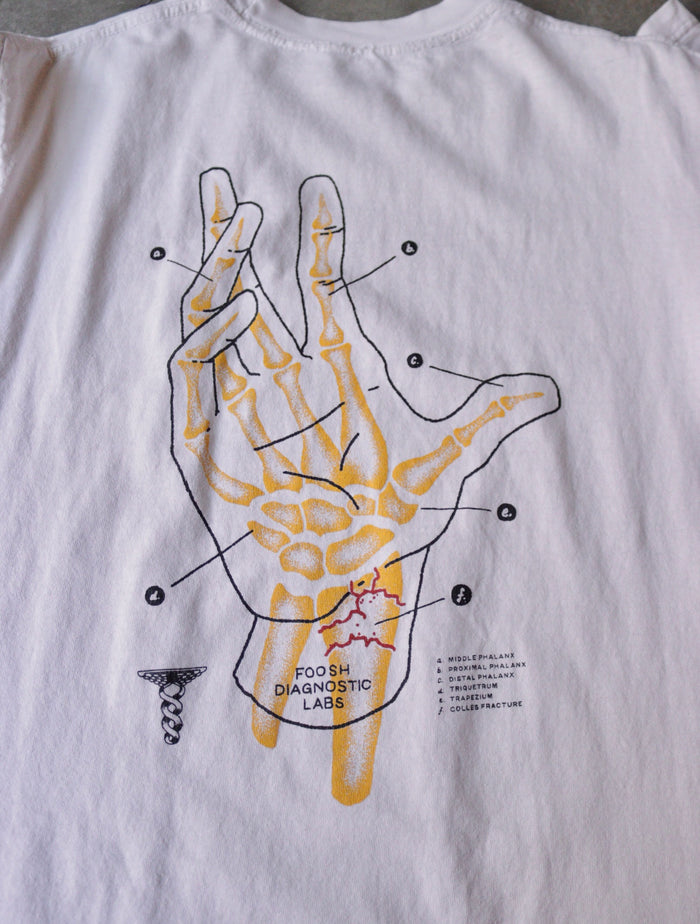 1990S HANDS TEE