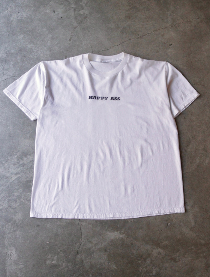 1980S HAPPY ASS TEE