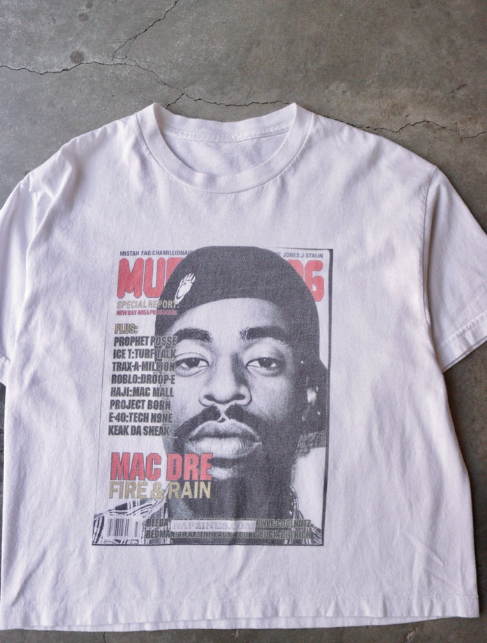 2000S MAC DRE TEE