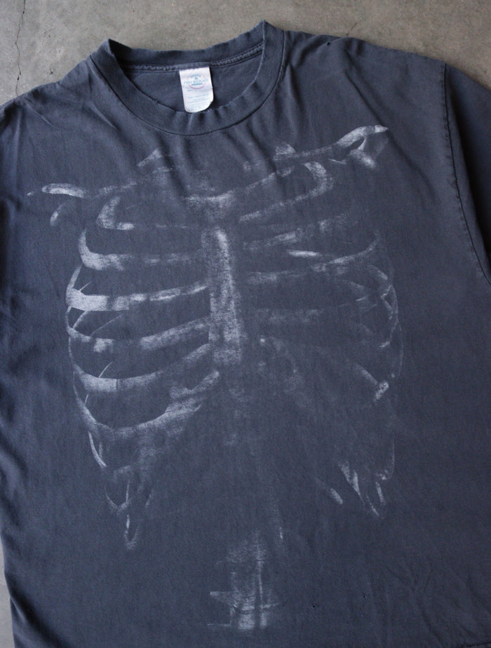 2000S RIBCAGE TEE