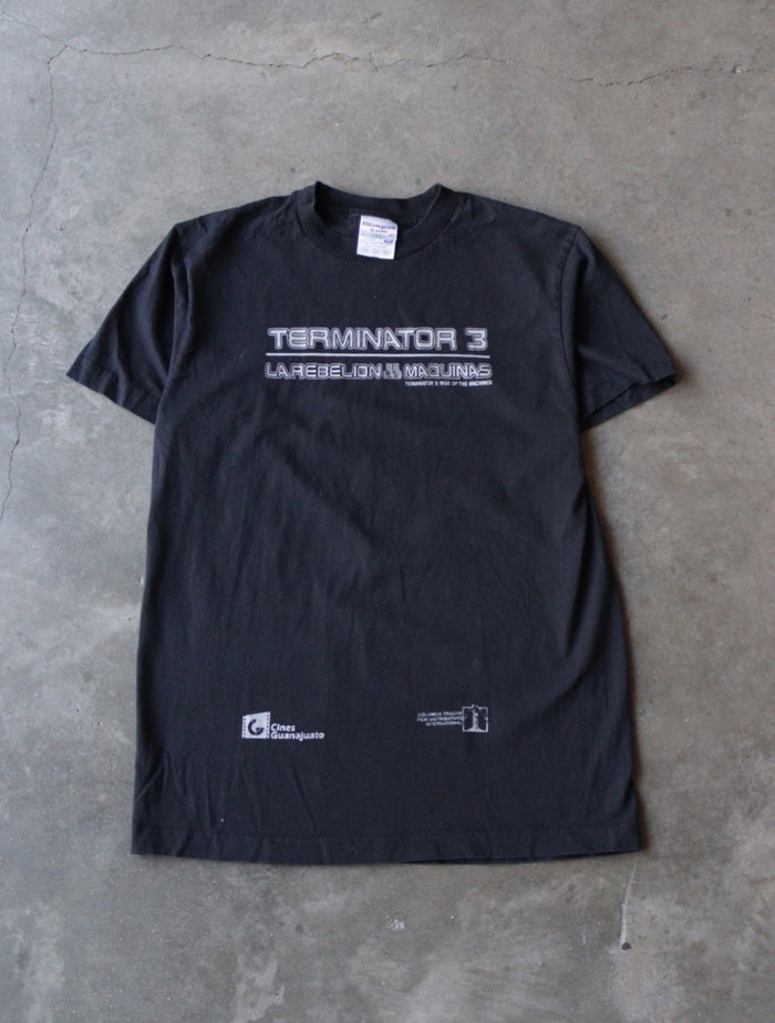 2000S TERMINATOR 3 TEE