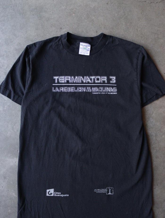 2000S TERMINATOR 3 TEE