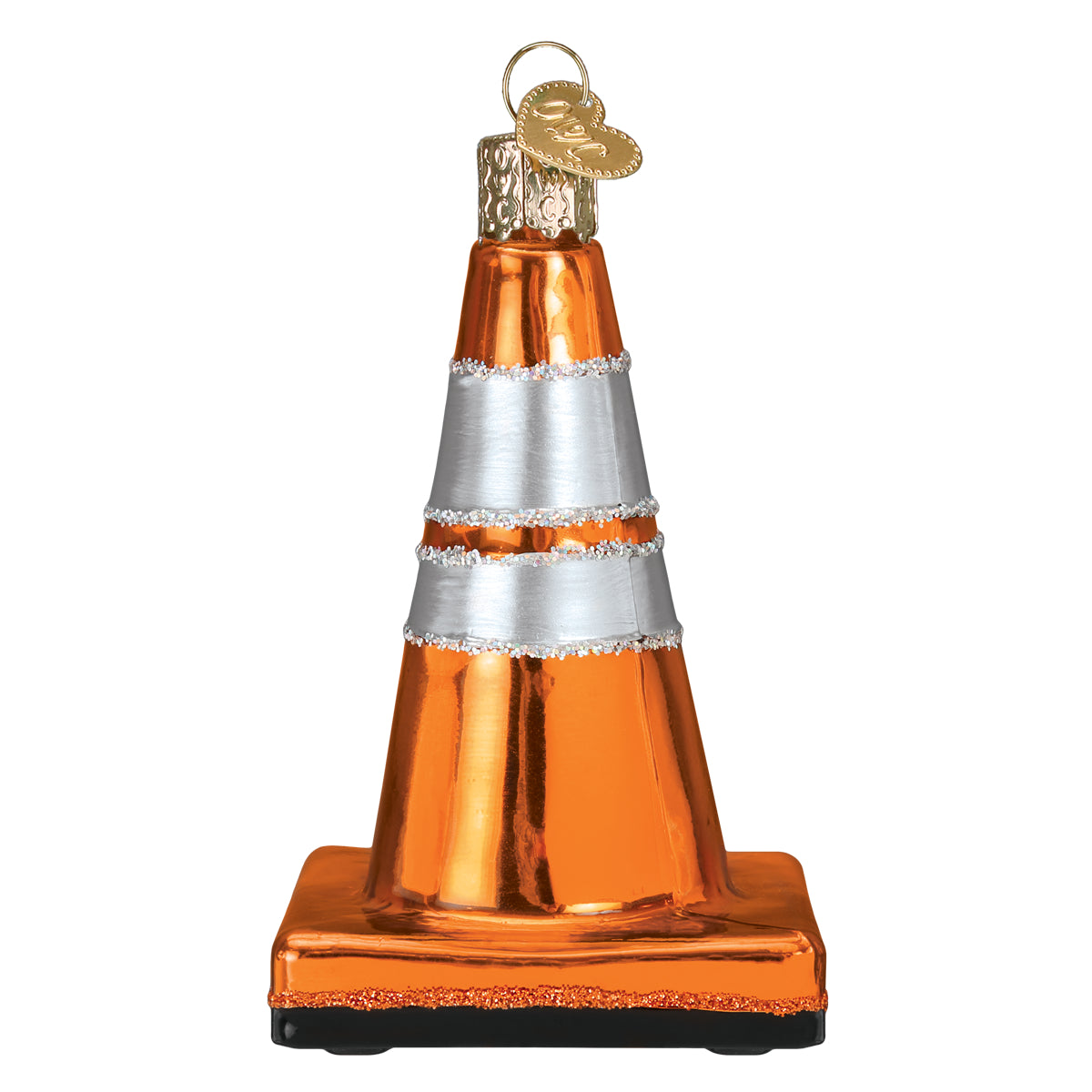 Cone Ornament
