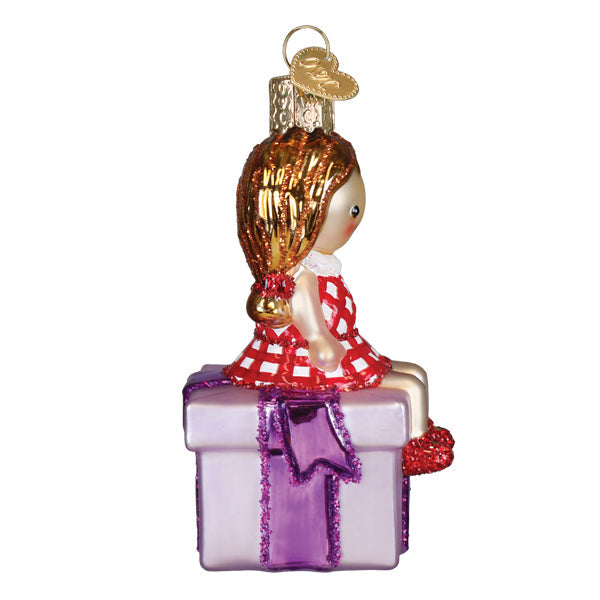 Misfit Doll Ornament