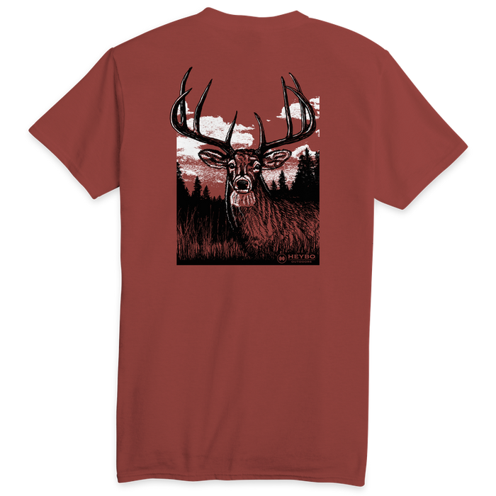 8 Point Buck