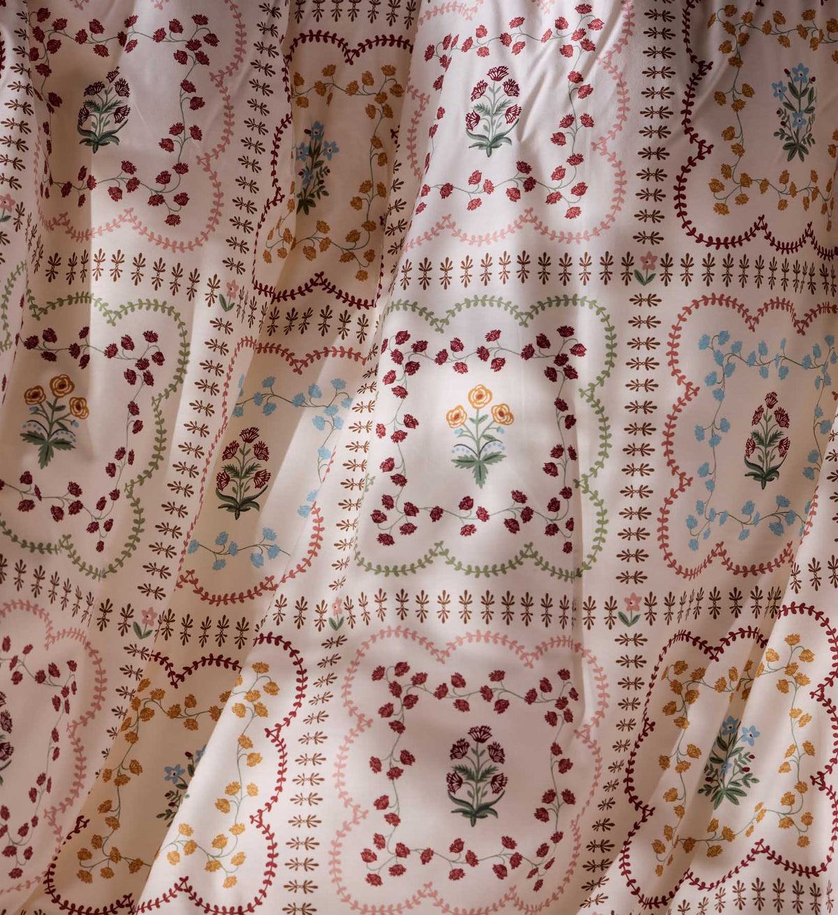 Percale Comforter - Lottie