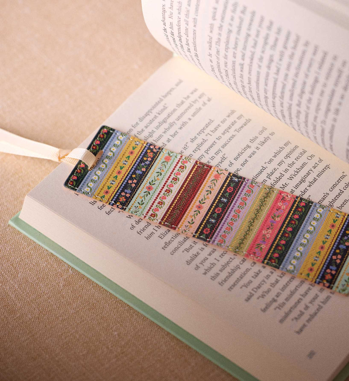 Bookmark - Gemma