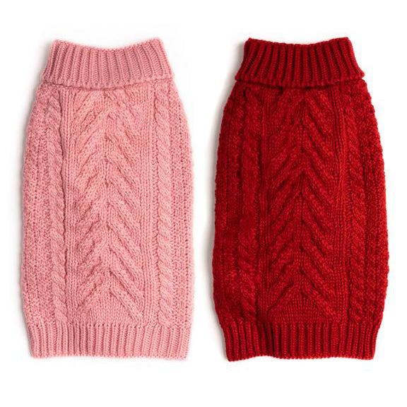 Cable Knit Sweaters
