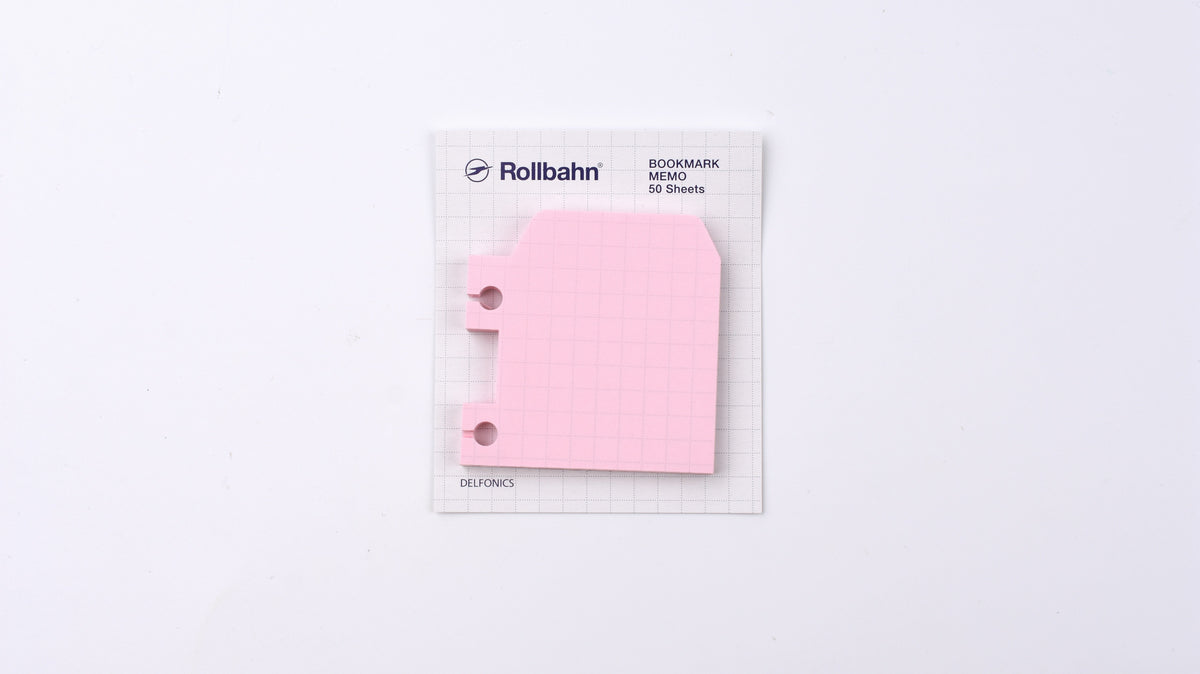 Delfonics Rollbahn Bookmark Memo