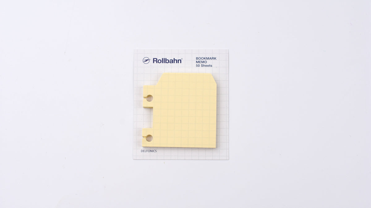 Delfonics Rollbahn Bookmark Memo