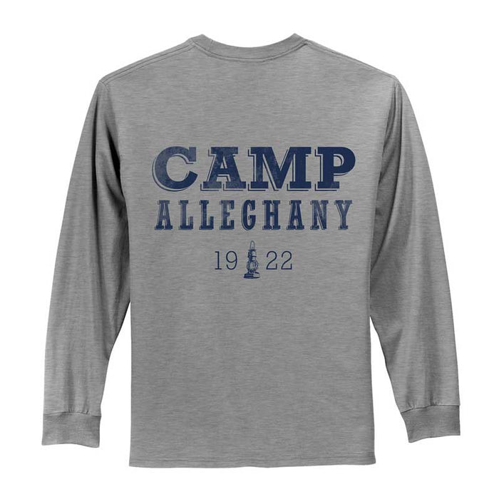Alleghany Distressed Long Sleeve Tee|4336|4337|4338|4339|4340|4341|4342