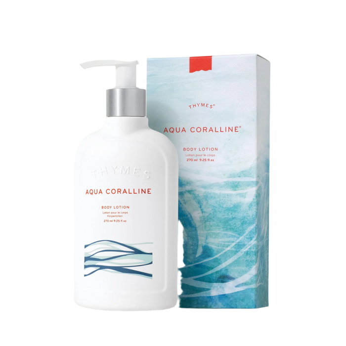 Aqua Coralline Body Lotion