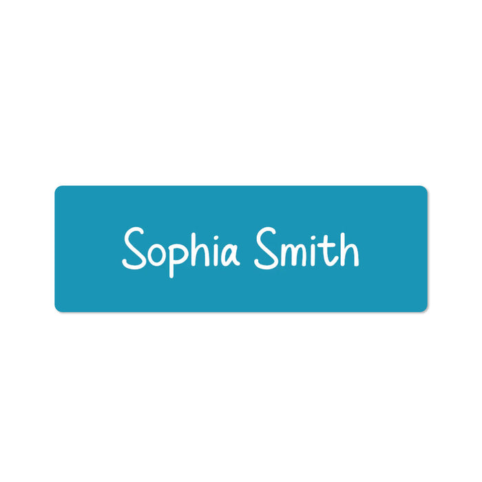 Basic Nameplate
