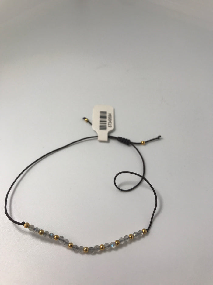 Beaded Thread Bracelet
