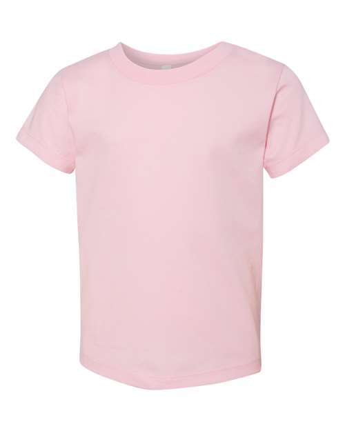 Bella Canvas Toddler Tshirt