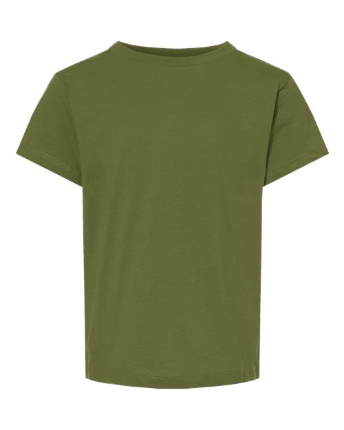 Bella Canvas Toddler Tshirt