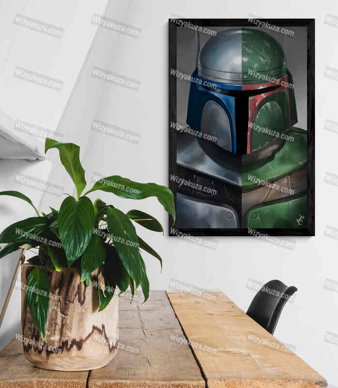 Bounty Hunter Split