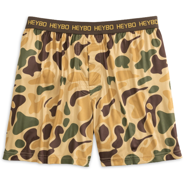 Boxer Briefs: Old Camo