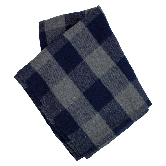 Bunkhouse Plaid Wool Blanket|471
