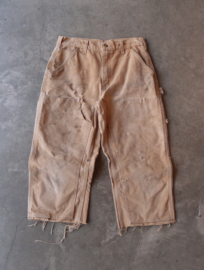 CARHARTT DOUBLE KNEE CAPRIS