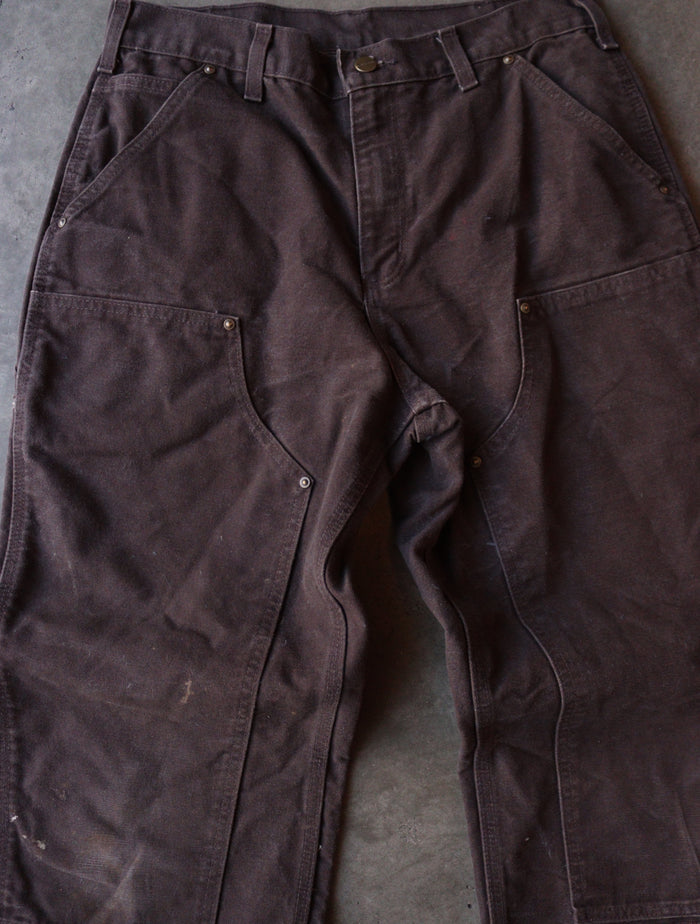 CARHARTT DOUBLE KNEE CAPRIS