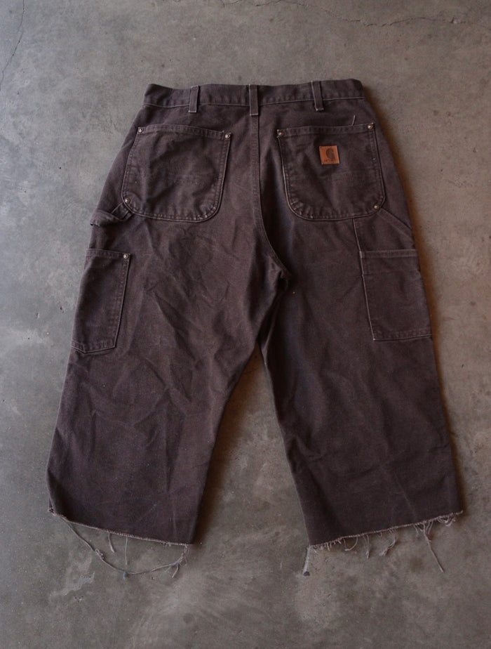 CARHARTT DOUBLE KNEE CAPRIS
