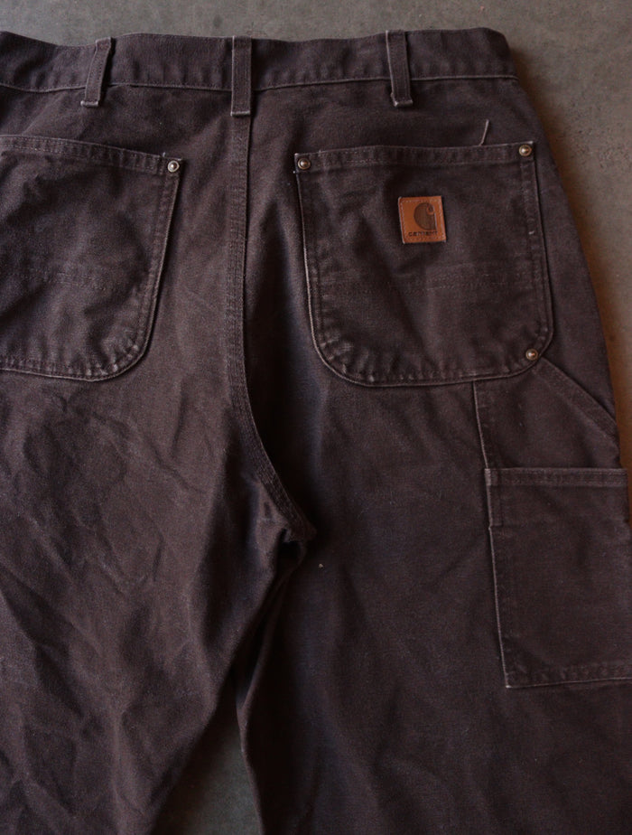 CARHARTT DOUBLE KNEE CAPRIS