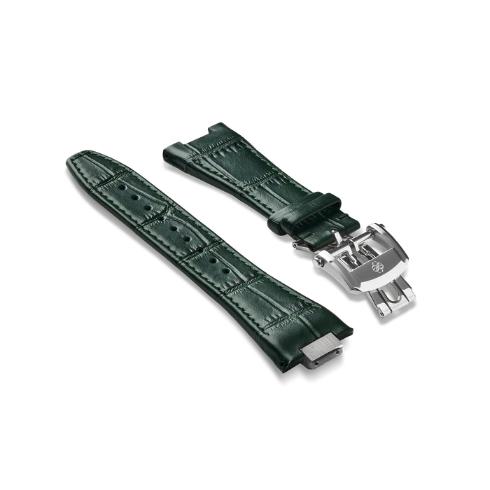 Green / Silver / 41-40