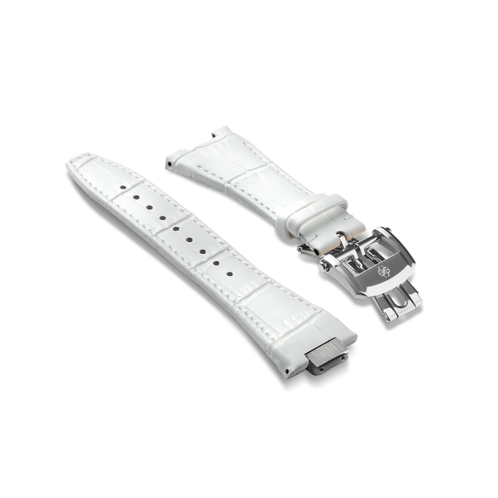 White / Silver / 41-40